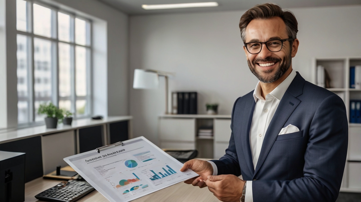 Notre équipe d'experts financiers